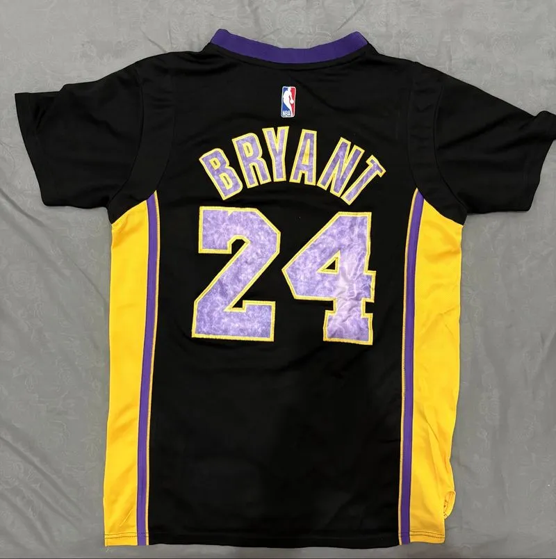Jersey basket adidas Lakers photo 1