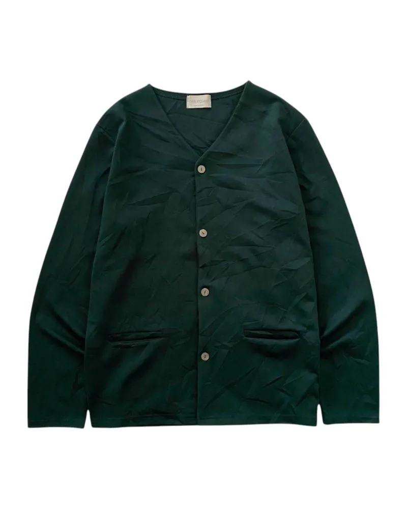 Cardigan basic, cardigan unisex photo 1