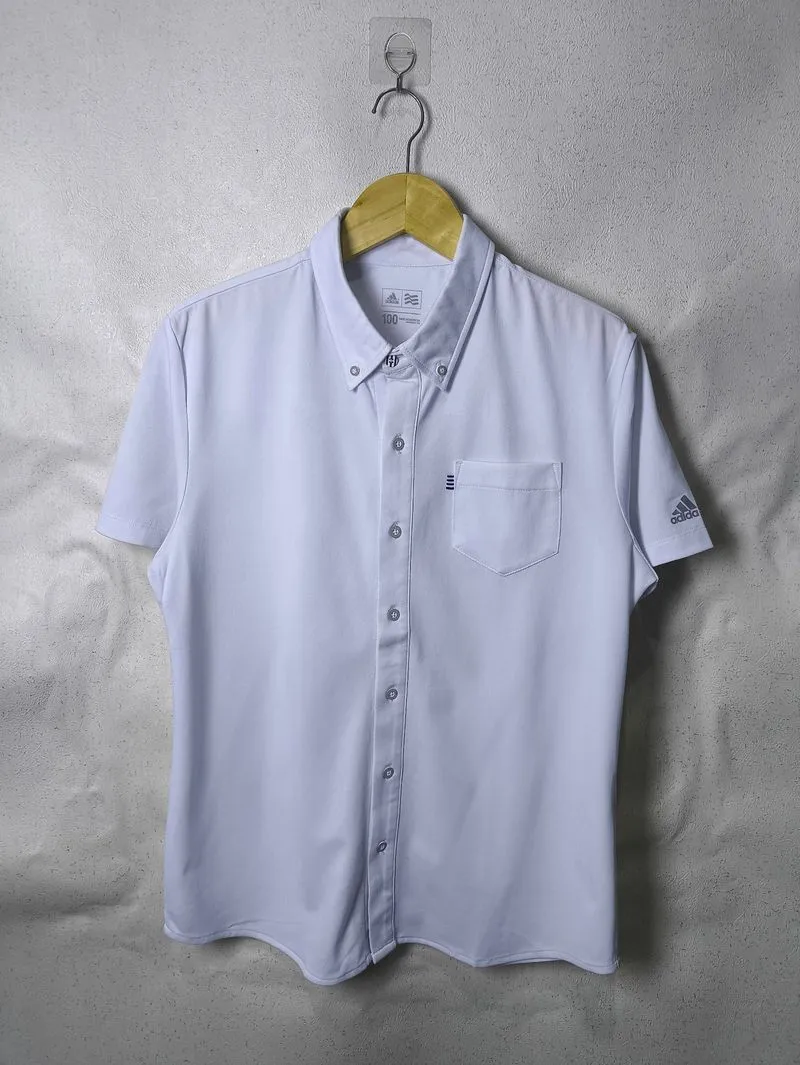 Adidas Shirt White photo 1