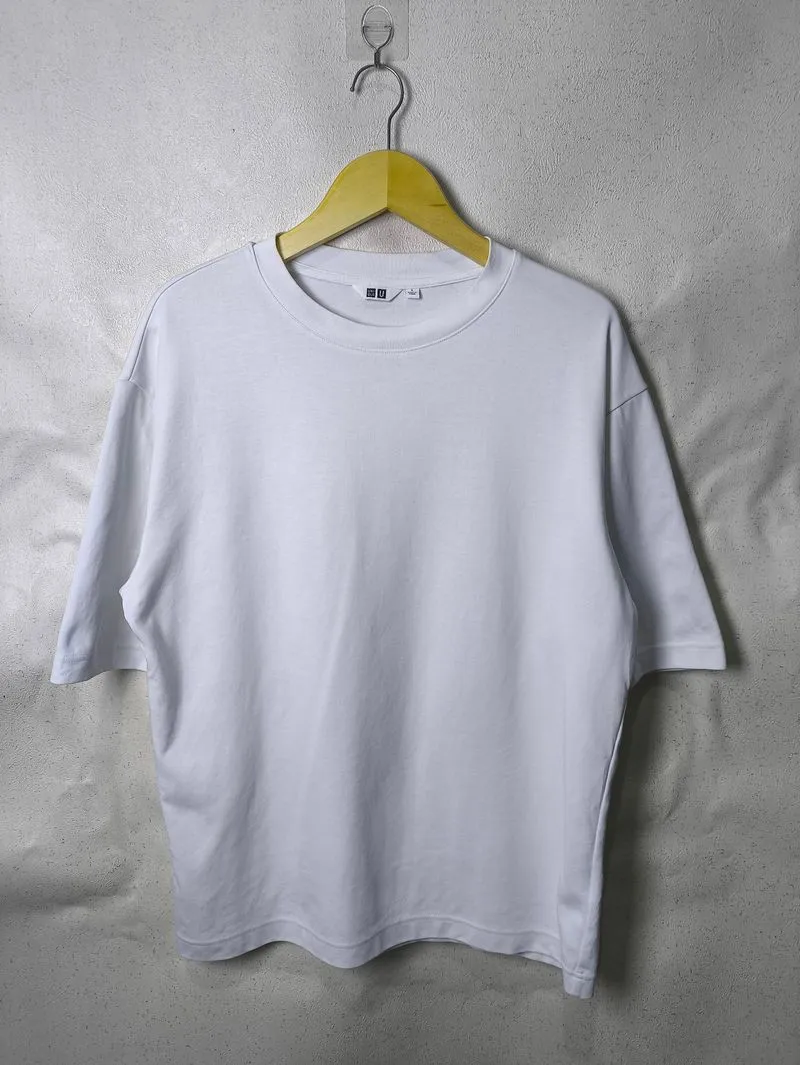 Uniqlo Airism White photo 1