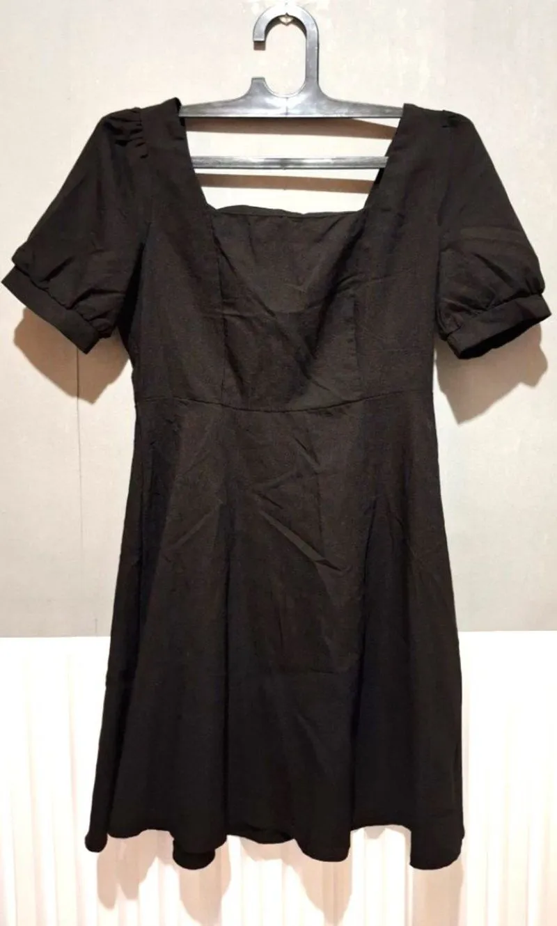 Dress wanita korean style photo 1