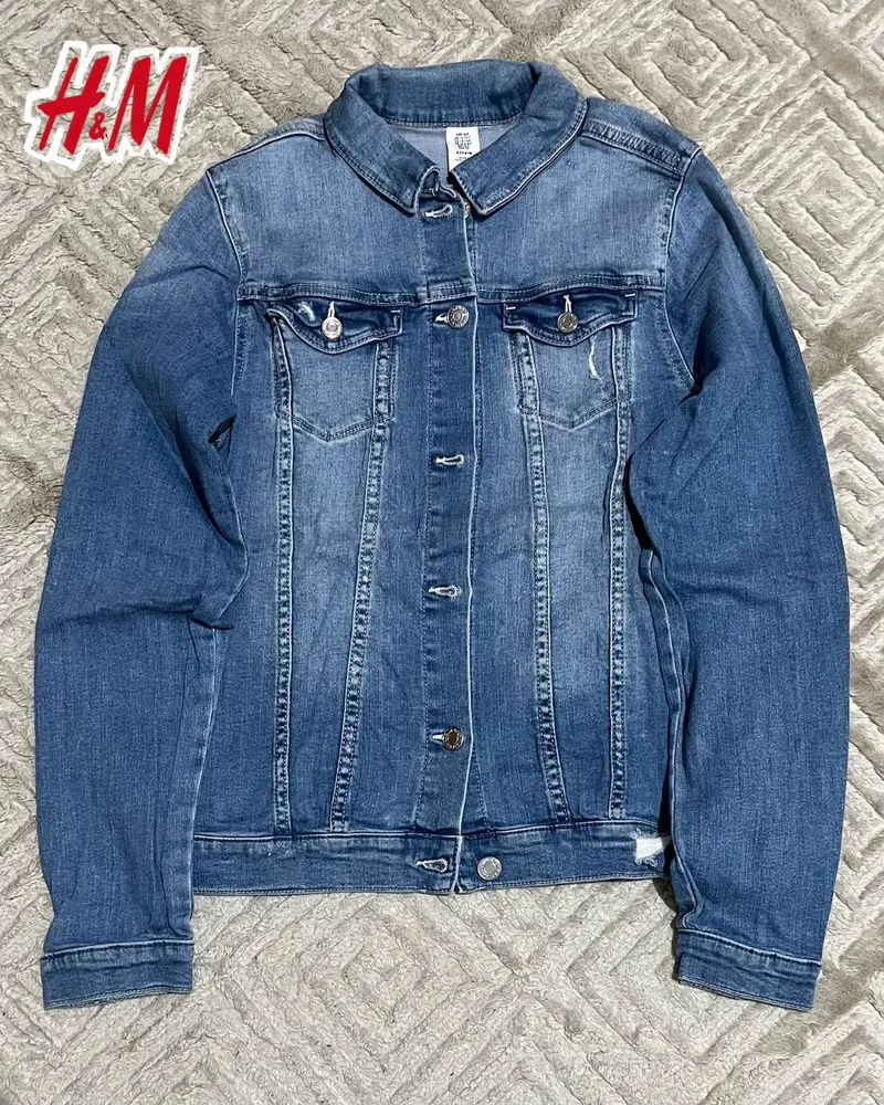 &Denim by H&M Jean Jacket photo 1