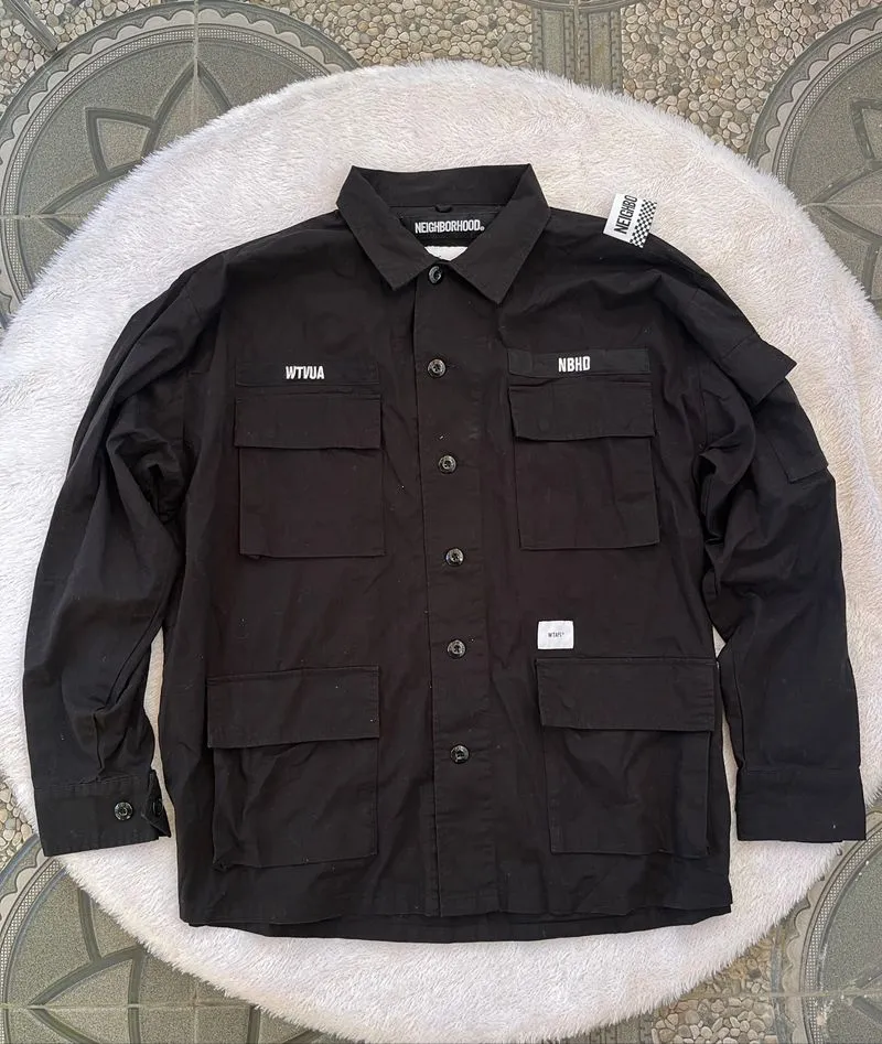 Jungle Wtaps neigborhood  photo 1