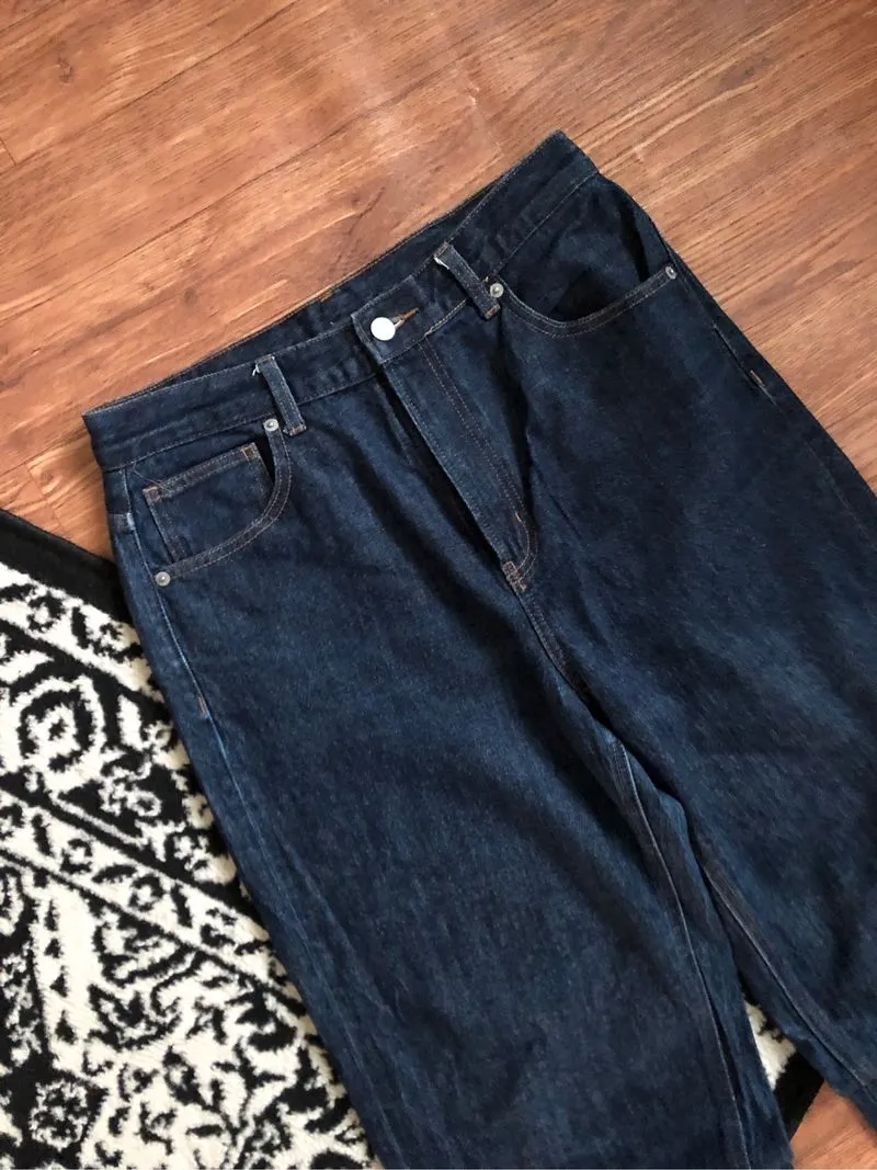CELANA GU UNIQLO JEANS photo 1