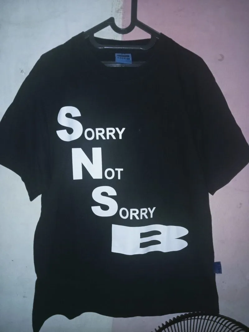 T-shirt SNSB photo 1