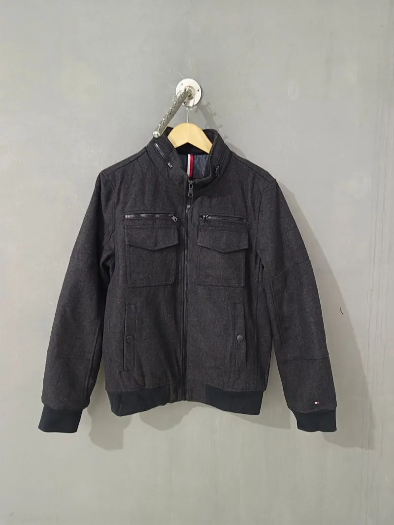 Tommy Hilfiger Wool Field Blend Jacket photo 1