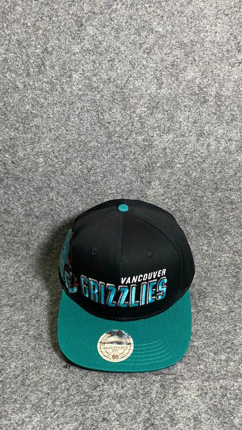 Topi Snapback Mitchell & Ness Grizzlies  photo 1