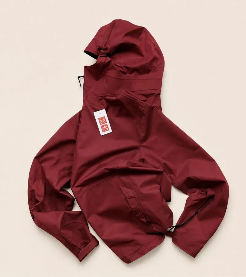 Blocktech uniqlo photo 1
