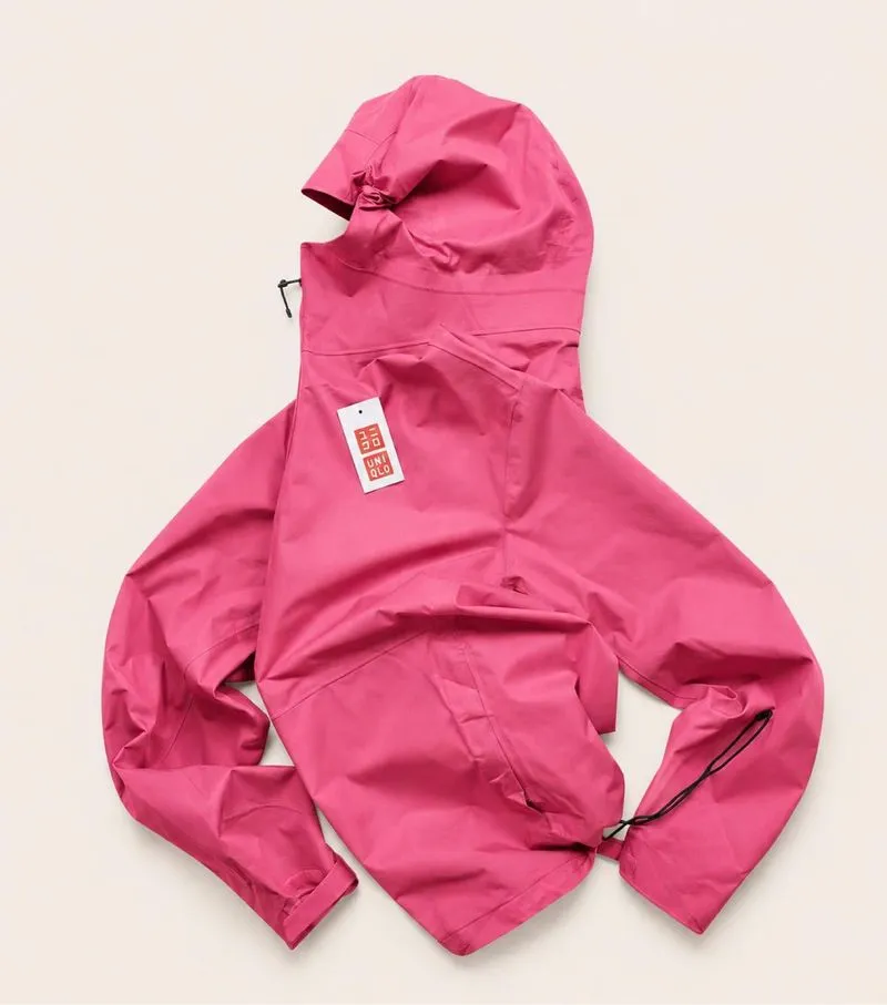 Uniqlo blocktech  photo 1