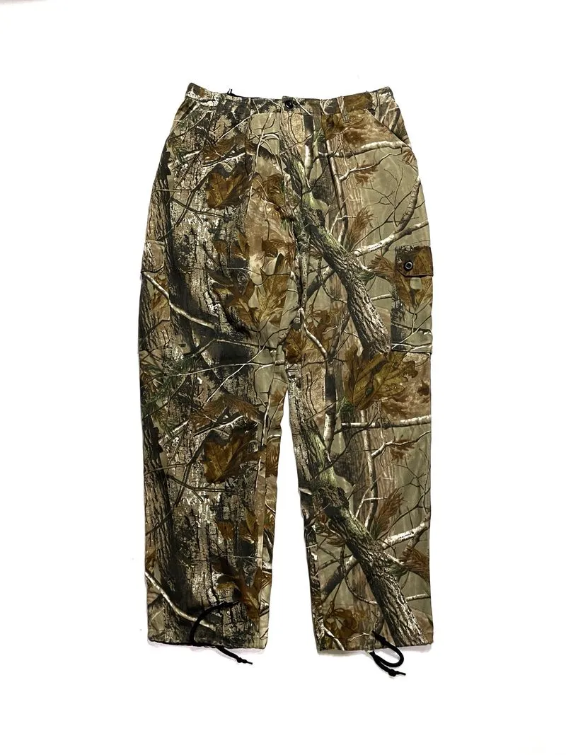 Vintage 90s RealTree Liberty Cargo Hunting Pants photo 1