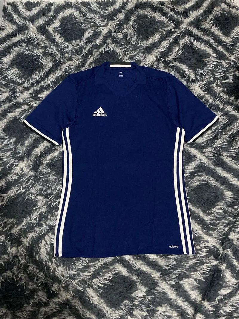 Jersey adidas adizero condivo 16 navy photo 1
