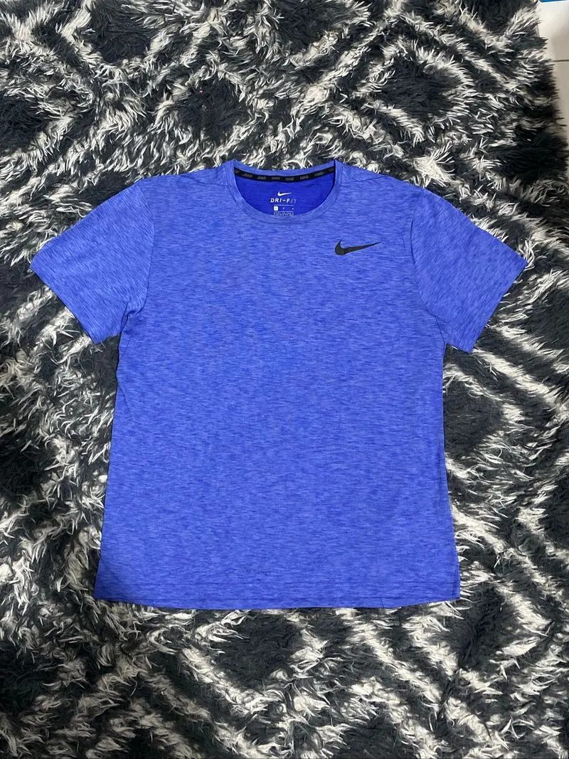 Jersey nike drifit running photo 1
