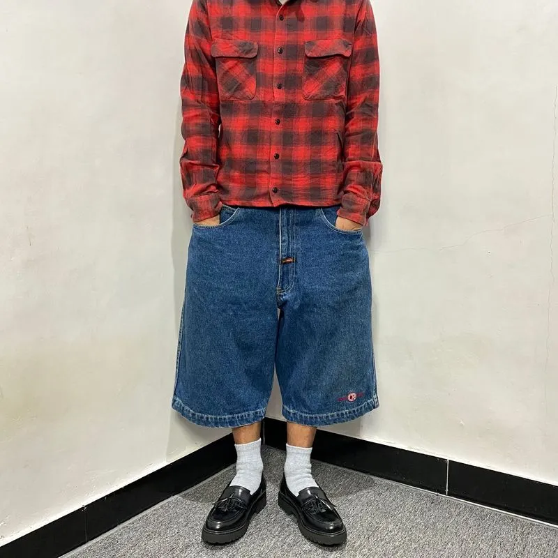 Y2K Crossroad Baggy jorts photo 1