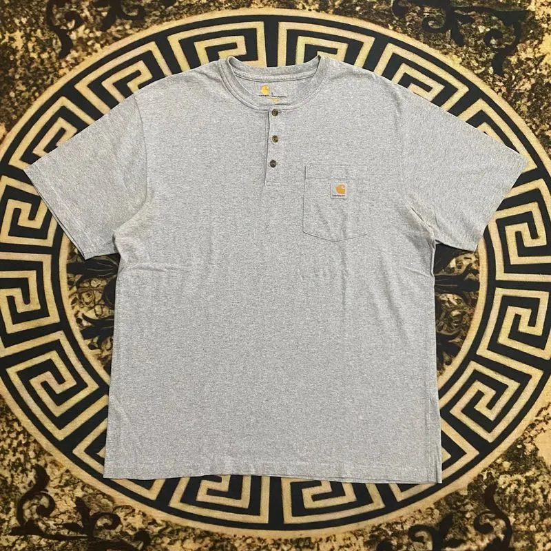 Tshirt Carhartt k84 hgy photo 1