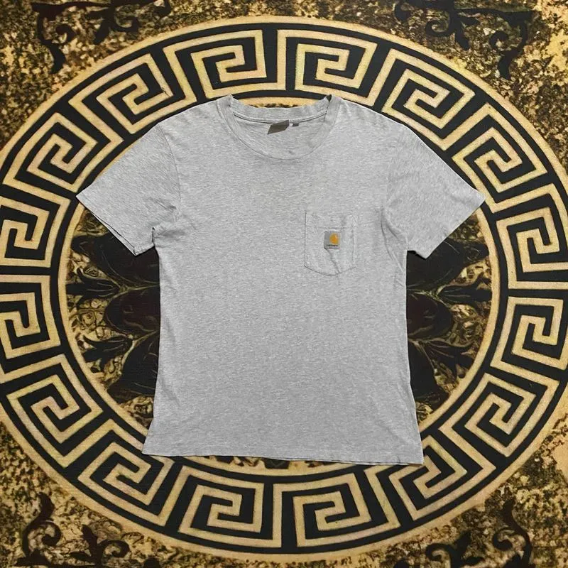 Tshirt Carhartt s/s pocket photo 1