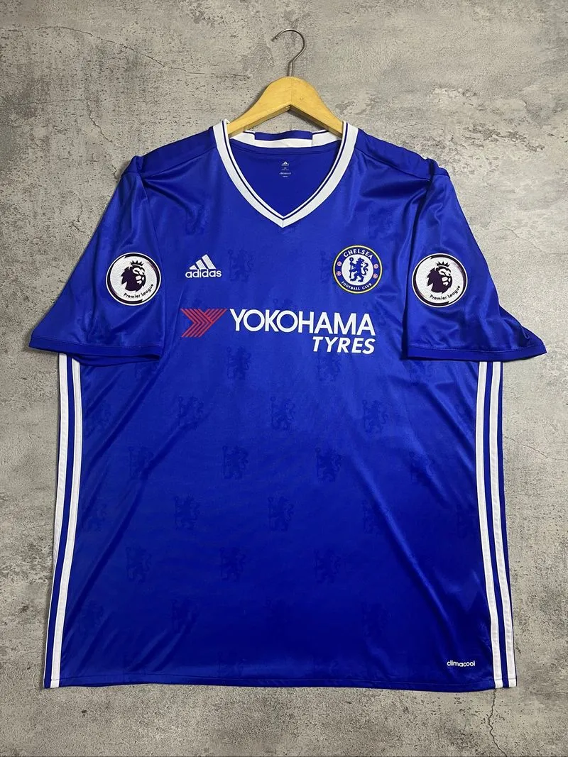 Jersey Chelsea 2016/17 Champions Premiere League photo 1