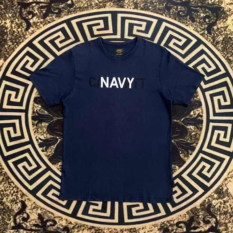 Tshirt Carhartt wip s/s ca training photo 1