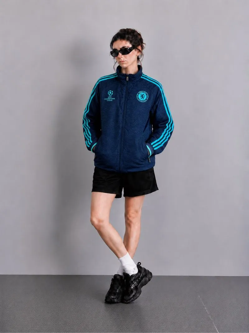 Adidas Chelsea UCL 2015 Track Jacket photo 1