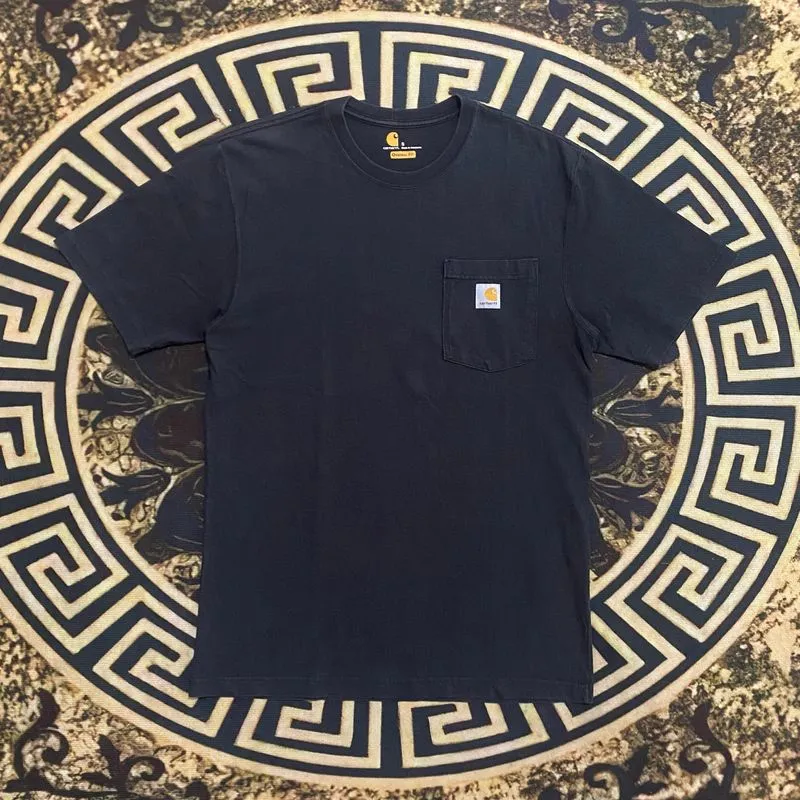 Tshirt Carhartt k87 blk photo 1