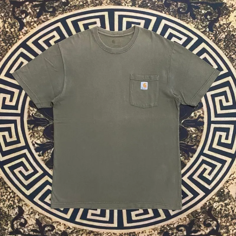 Tshirt Carhartt k87 arg photo 1