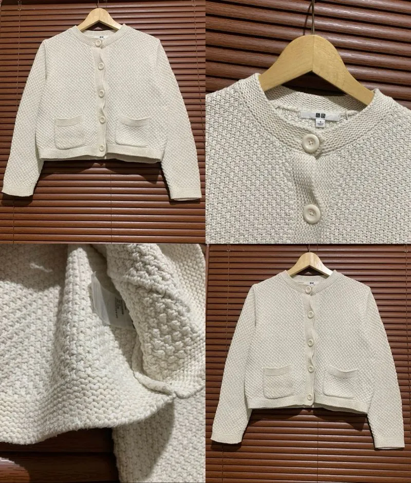 Uniqlo Tweed photo 1