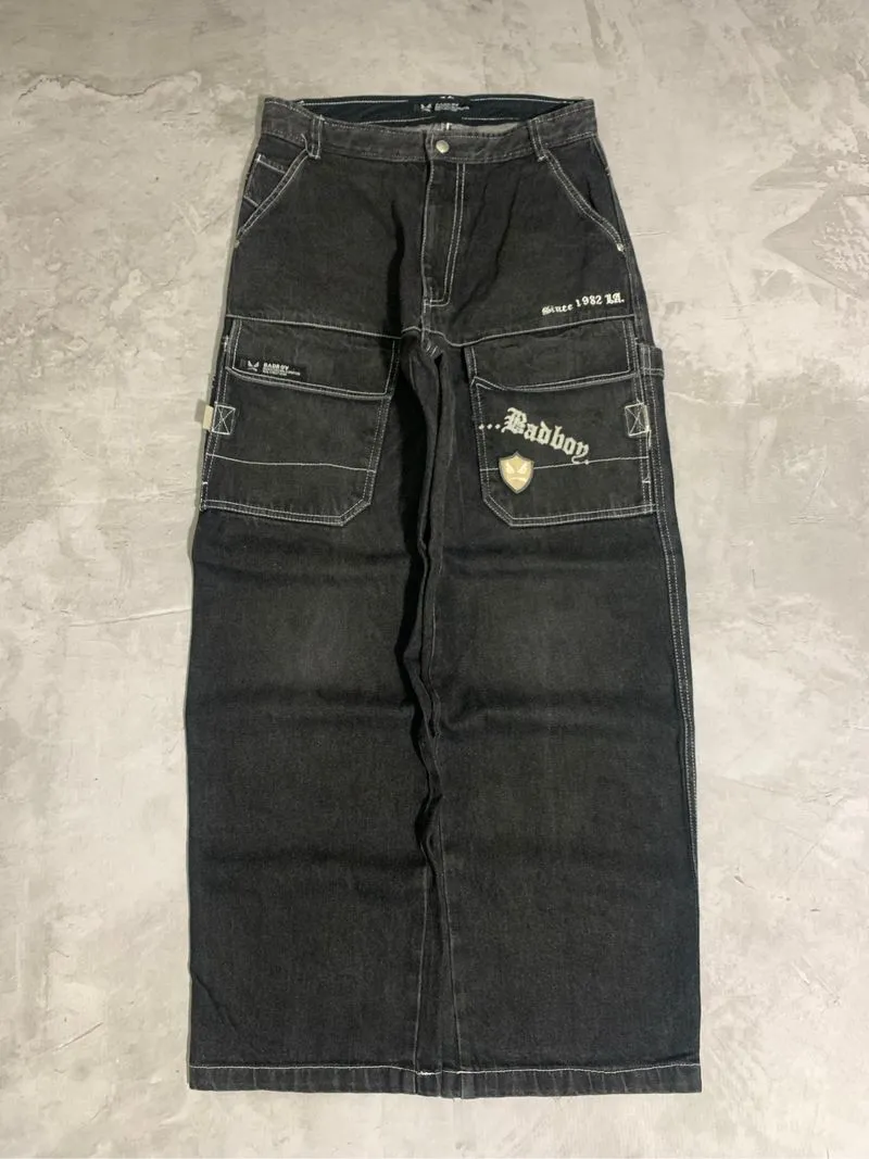 Celana jeans charpenter vintage badboy photo 1