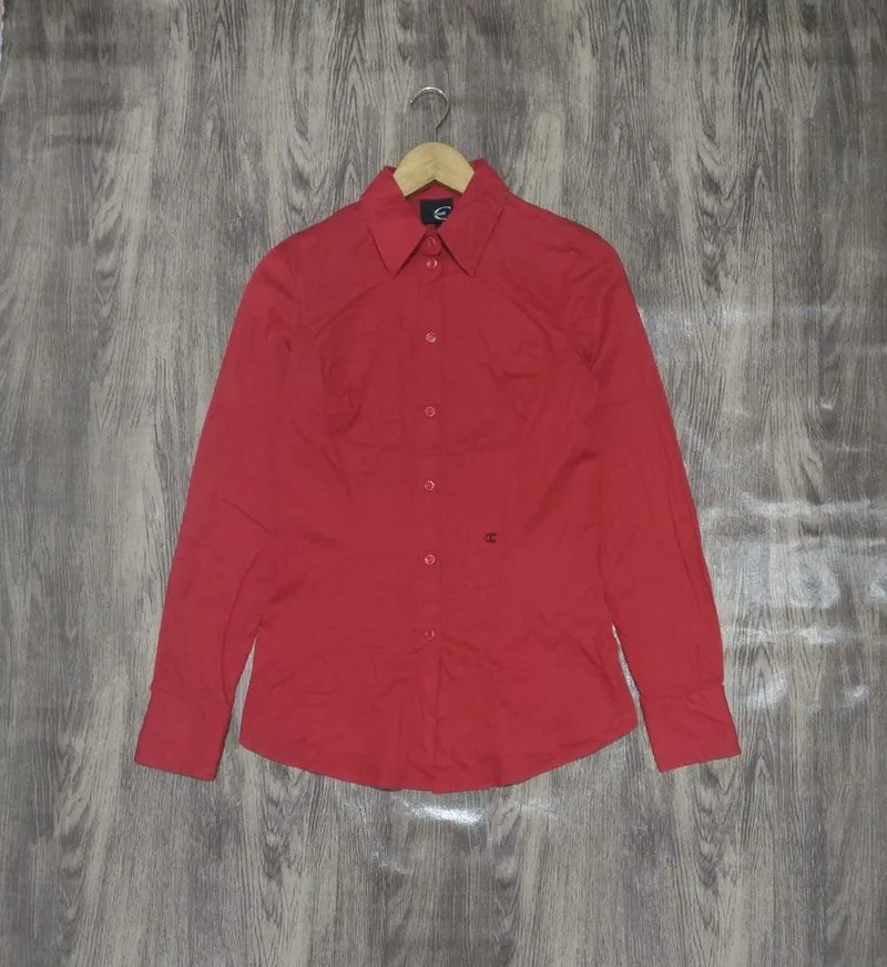 JUST CAVALLI SHIRT SECOND BRANDED photo 1