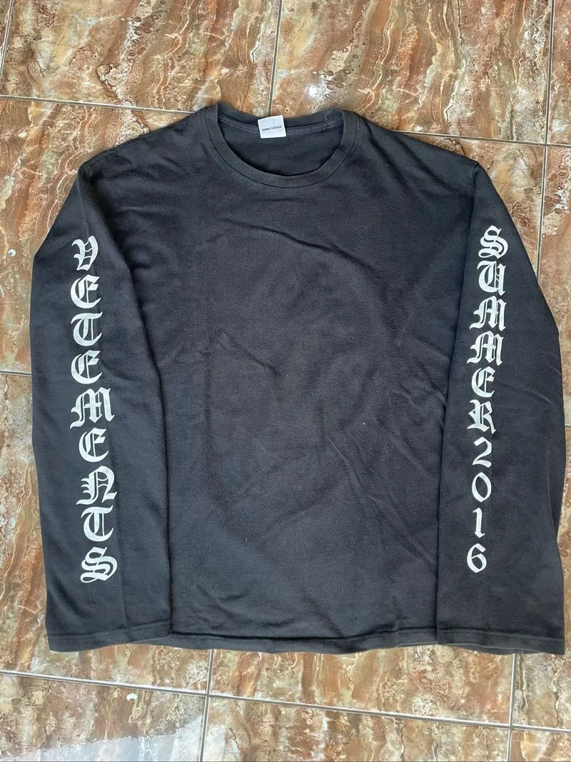 Vetements Summer 2016 Longsleeve photo 1