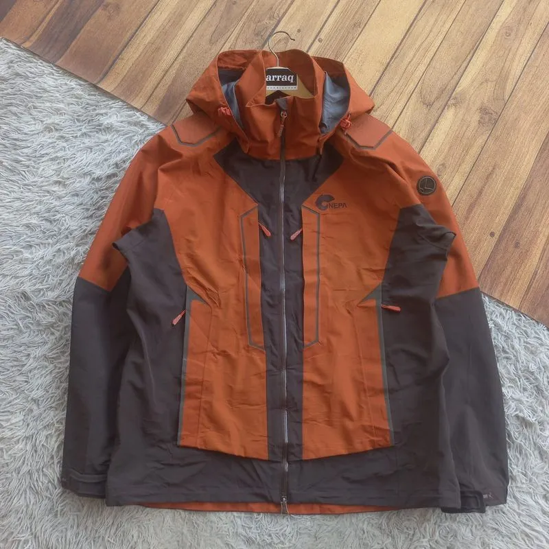 Nepa Nolimit 3 Layer Gorpcore Waterproof Rare photo 1