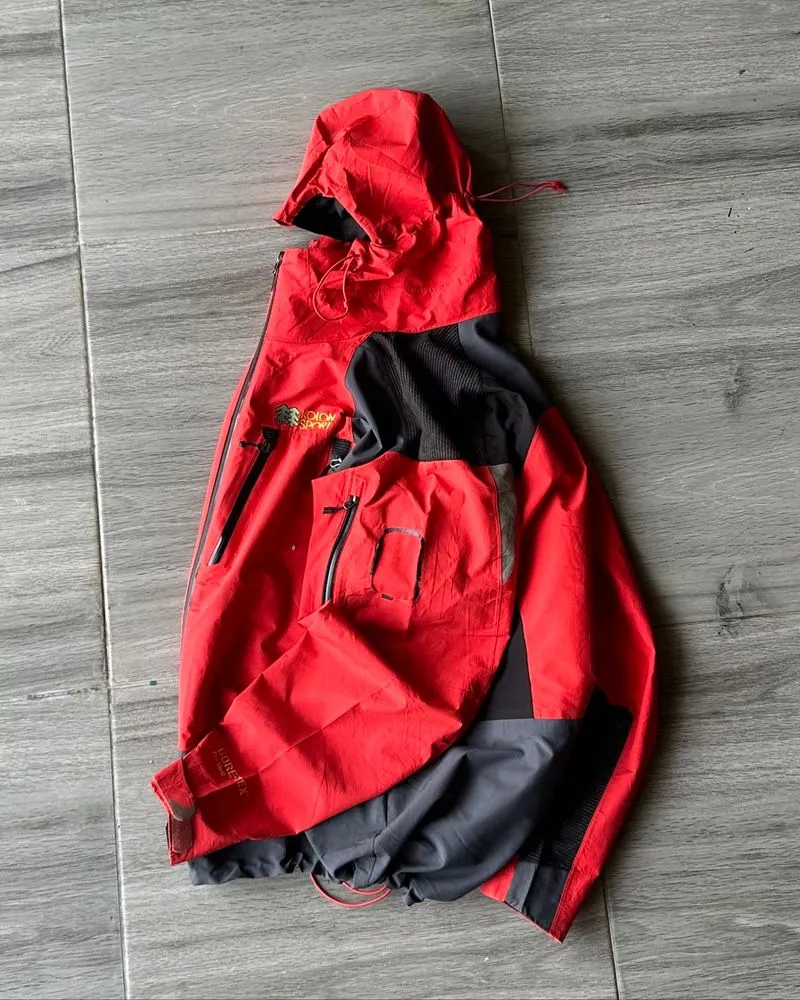 KOLONSPORT OUTDOOR GORPCORE JACKET photo 1