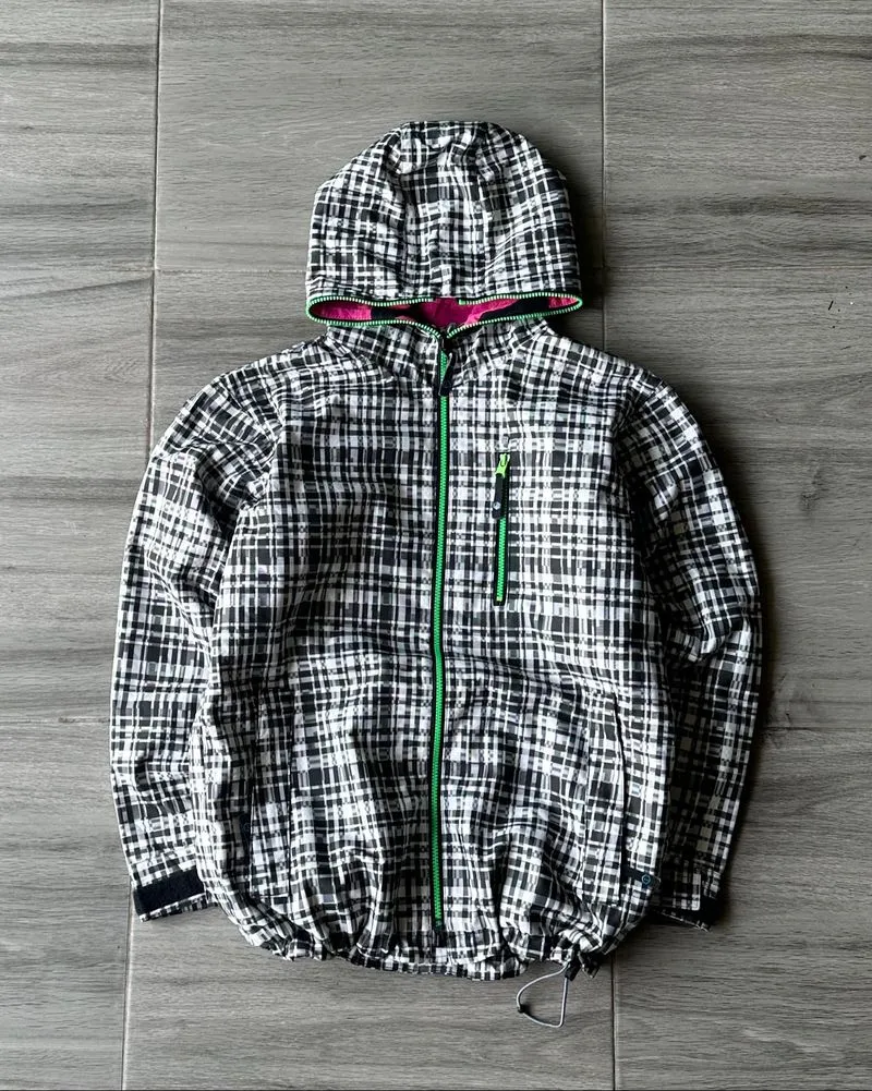 SNOWBOARD PLAIDJACKET ESTIVO photo 1