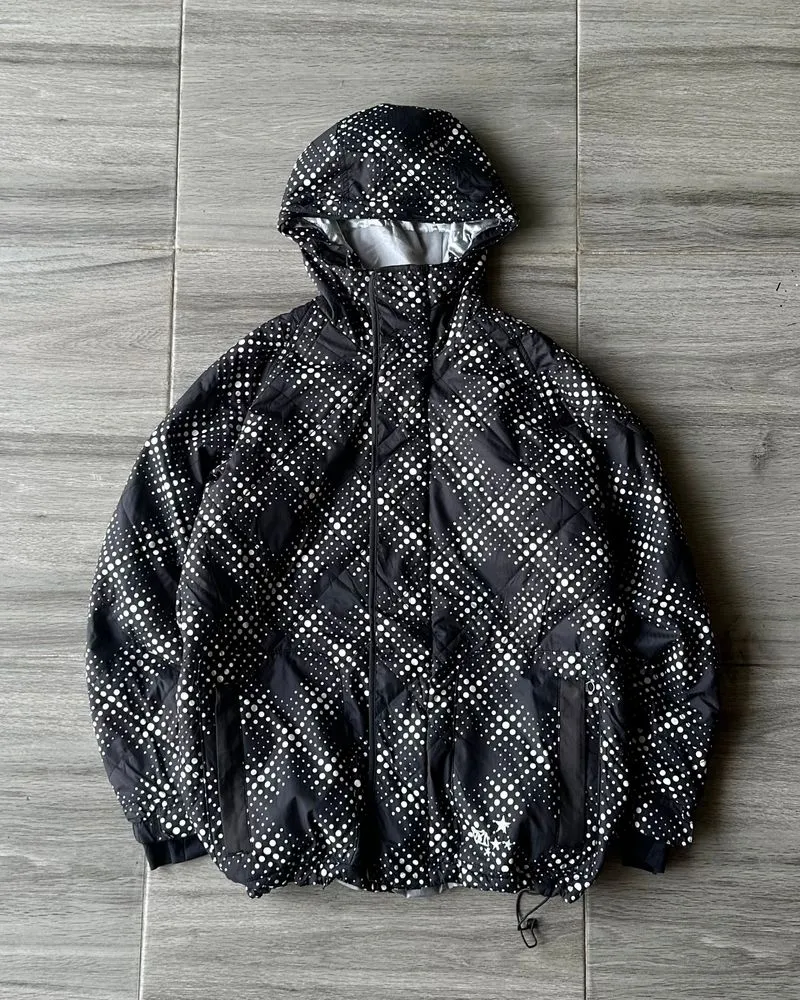 SNOWBOARD GORPCORE PLAID photo 1
