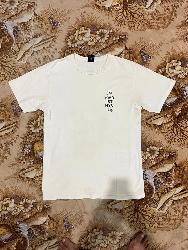STUSSY TSHIRT photo 1