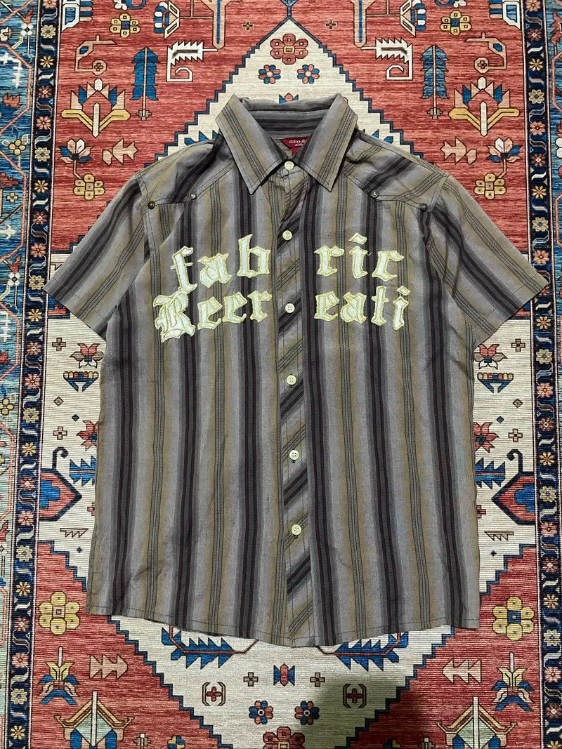 Shirt Guess Vintage photo 1