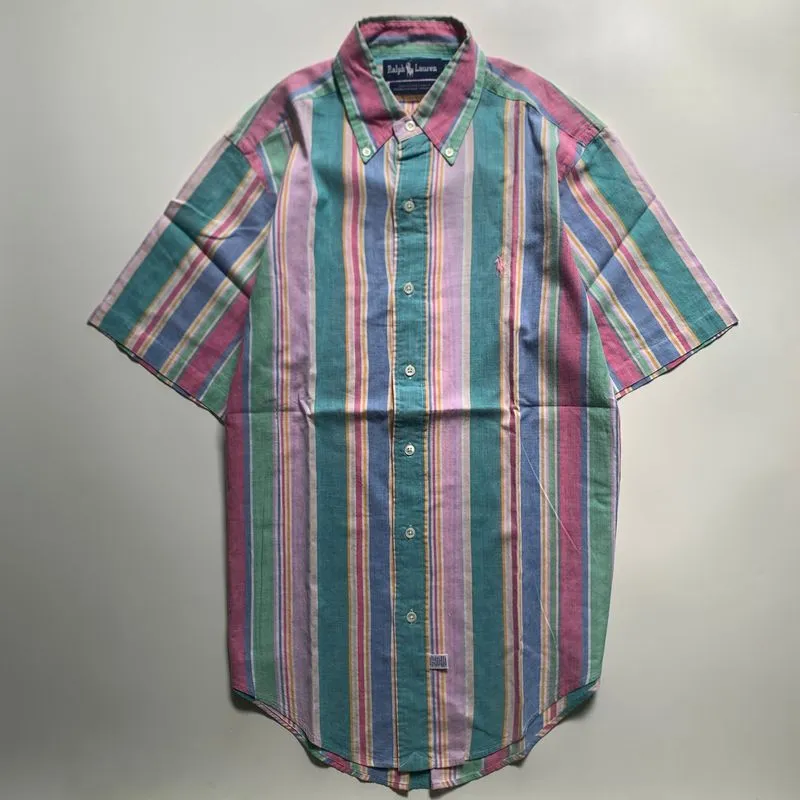 Ralph Lauren stripe shirt photo 1