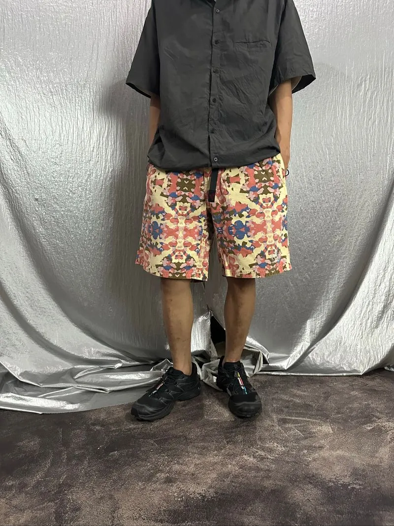 Gramicci x End short pants photo 1