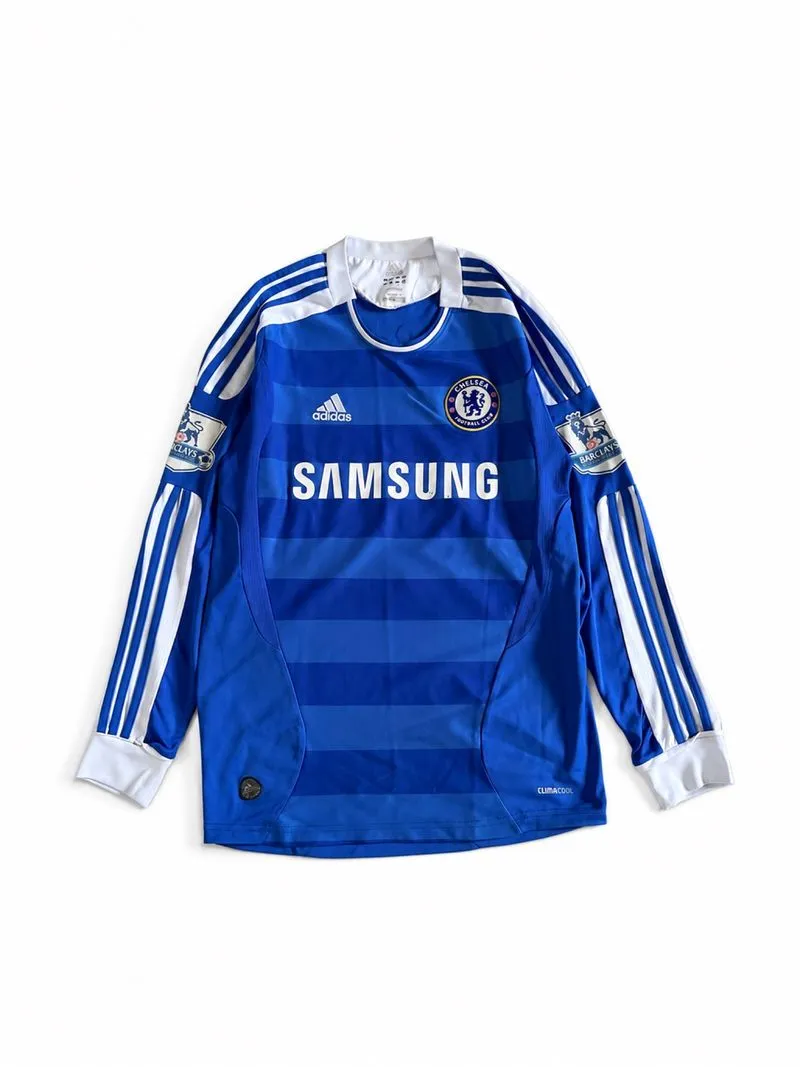 Jersey CHELSEA 2011-2012 Fernando Torres photo 1