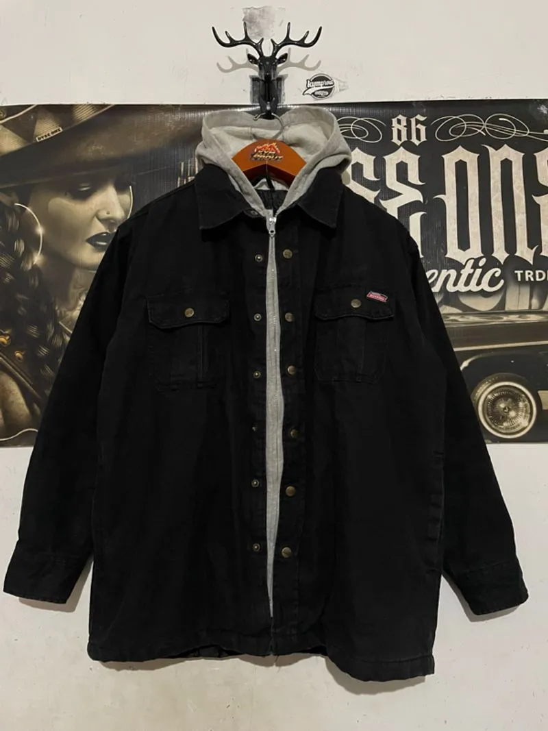 Jacket canvas dickies photo 1
