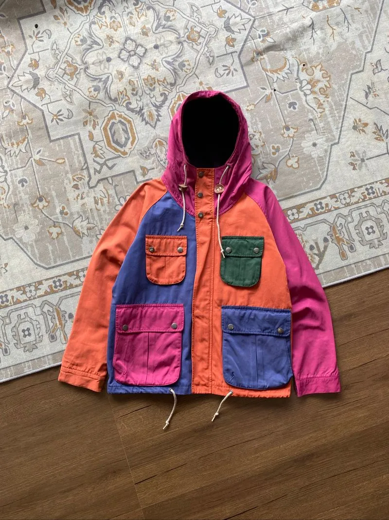 Browny Utility Jacket  photo 1