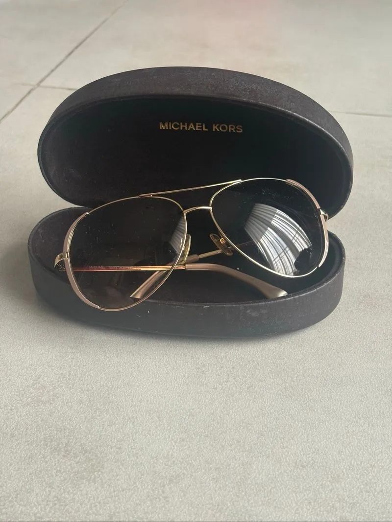 Michael Kors original woman sunglasses photo 1
