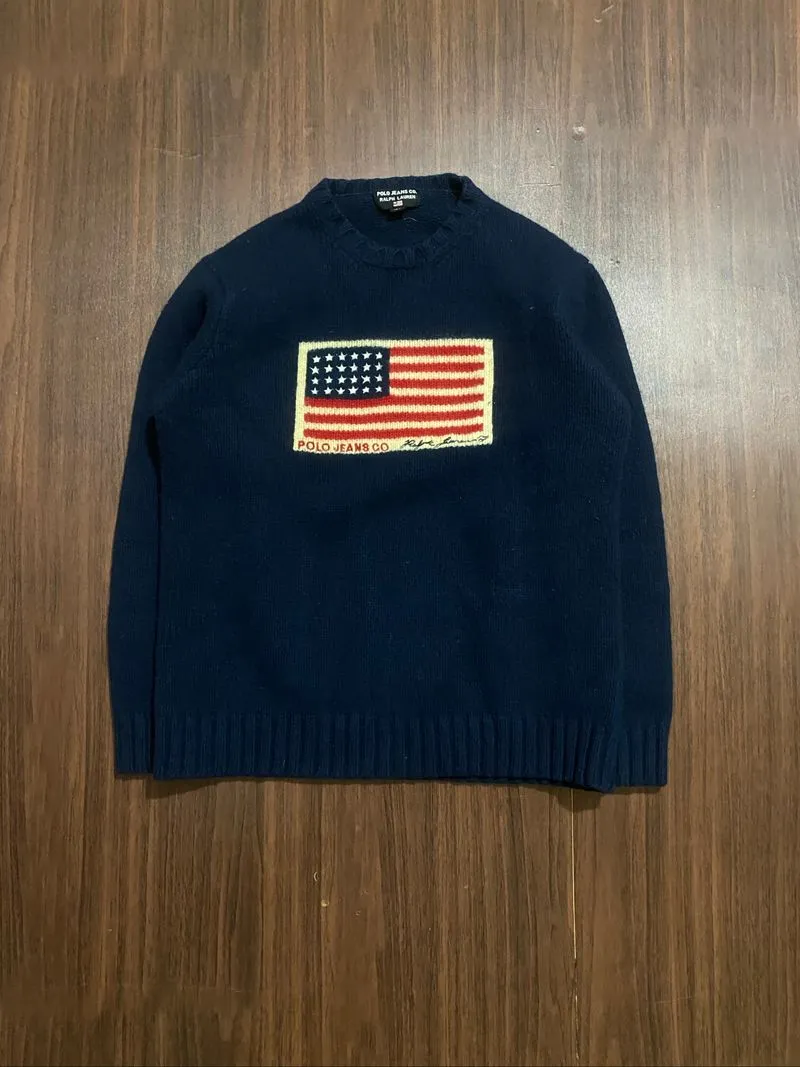 Polo Ralph Lauren American Flag photo 1