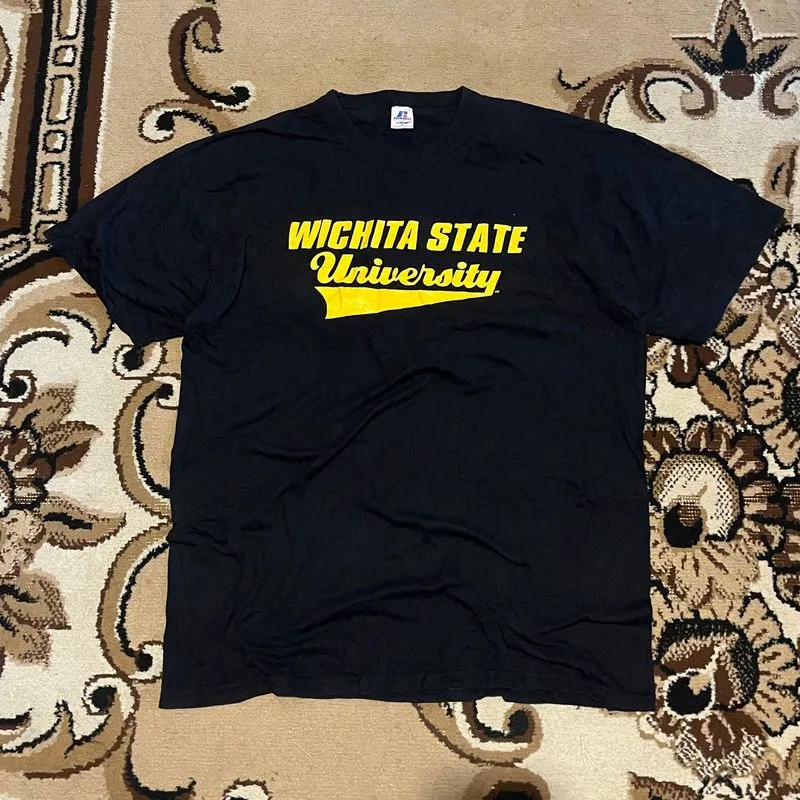 Kaos Russel Athletic Wichita State Univeristy photo 1