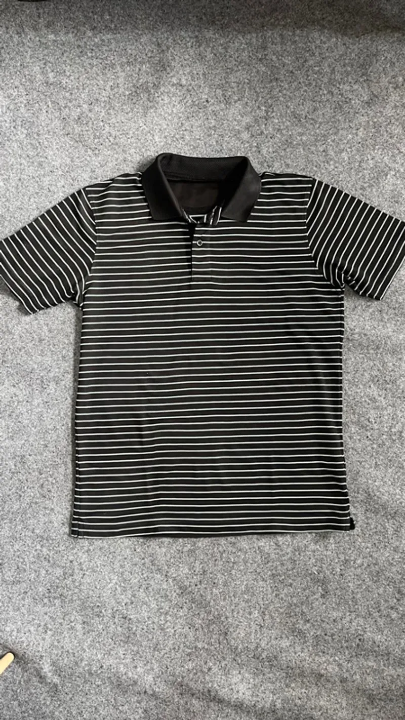 POLO STRIPE NOT UNIQLO photo 1
