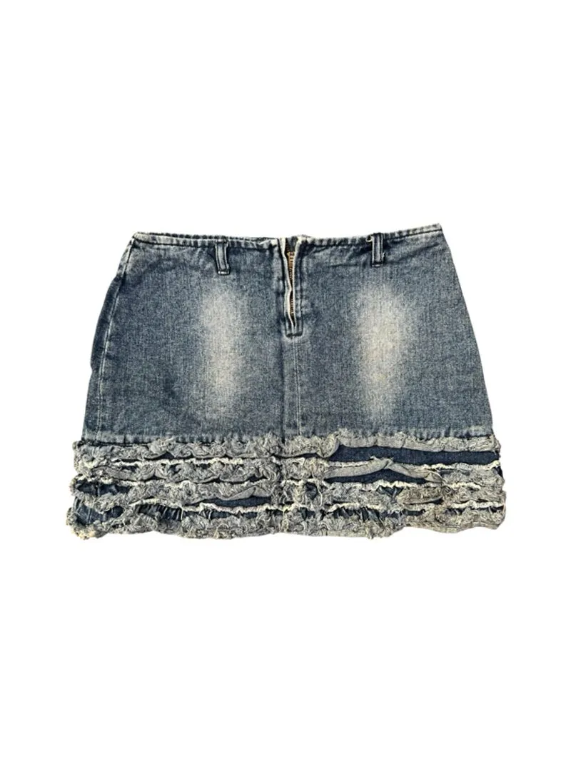 T&M Jeans | Mini Skirt | XS photo 1