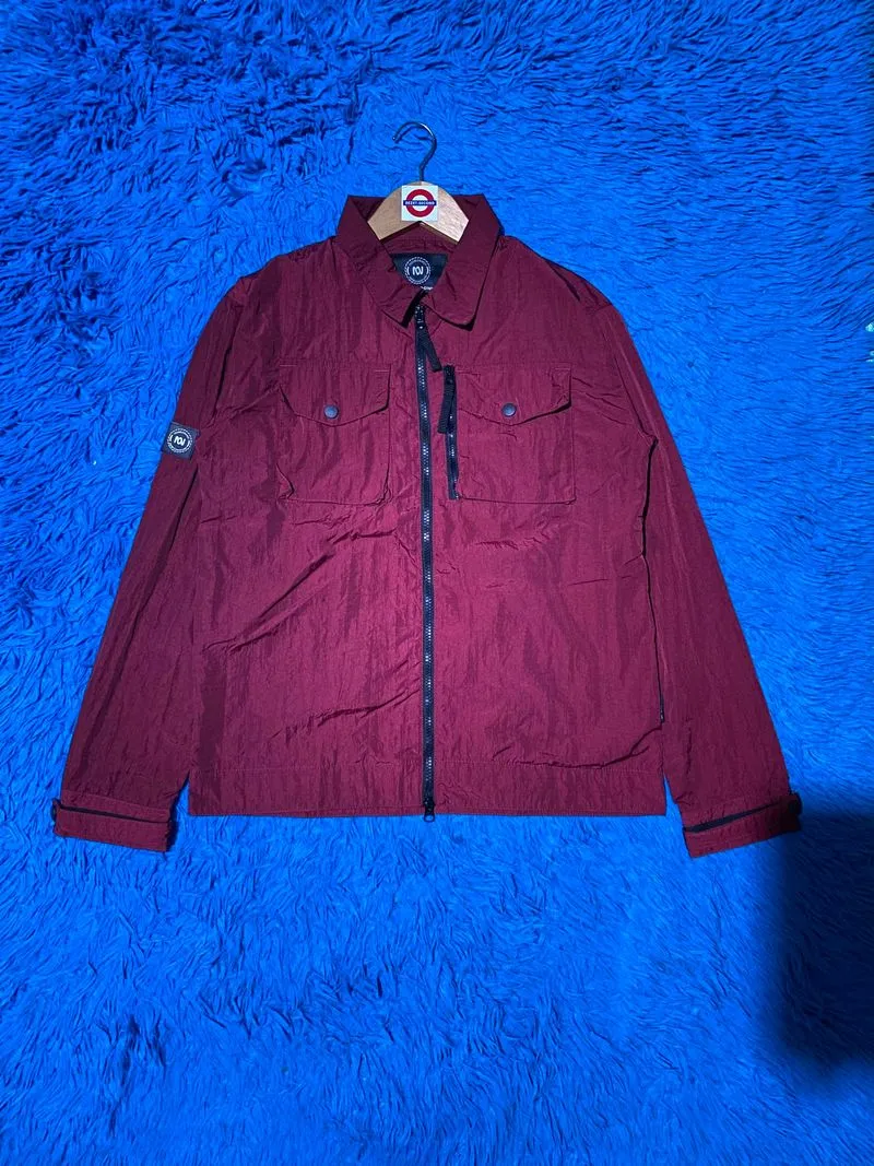 OVERSHIRT (JAKET) TROUBLEMAKER. photo 1