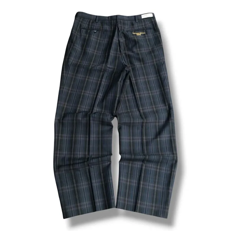 PLAID CHIVAS REGAL photo 1