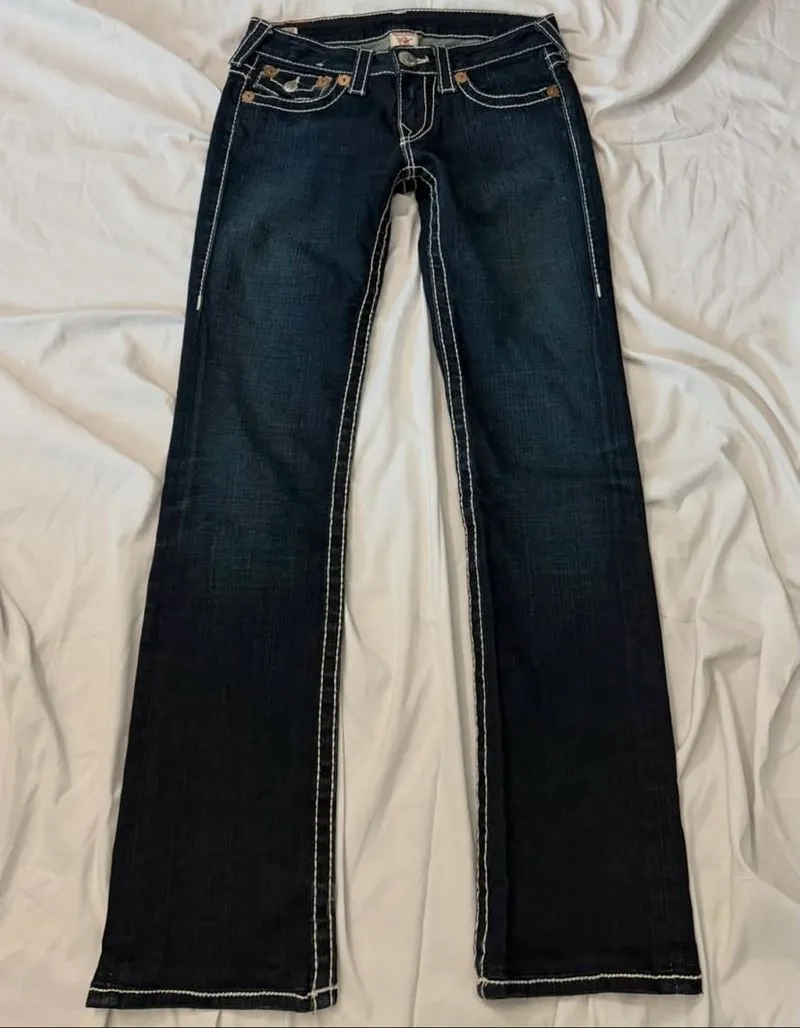 True Religion bootcut jeans photo 1