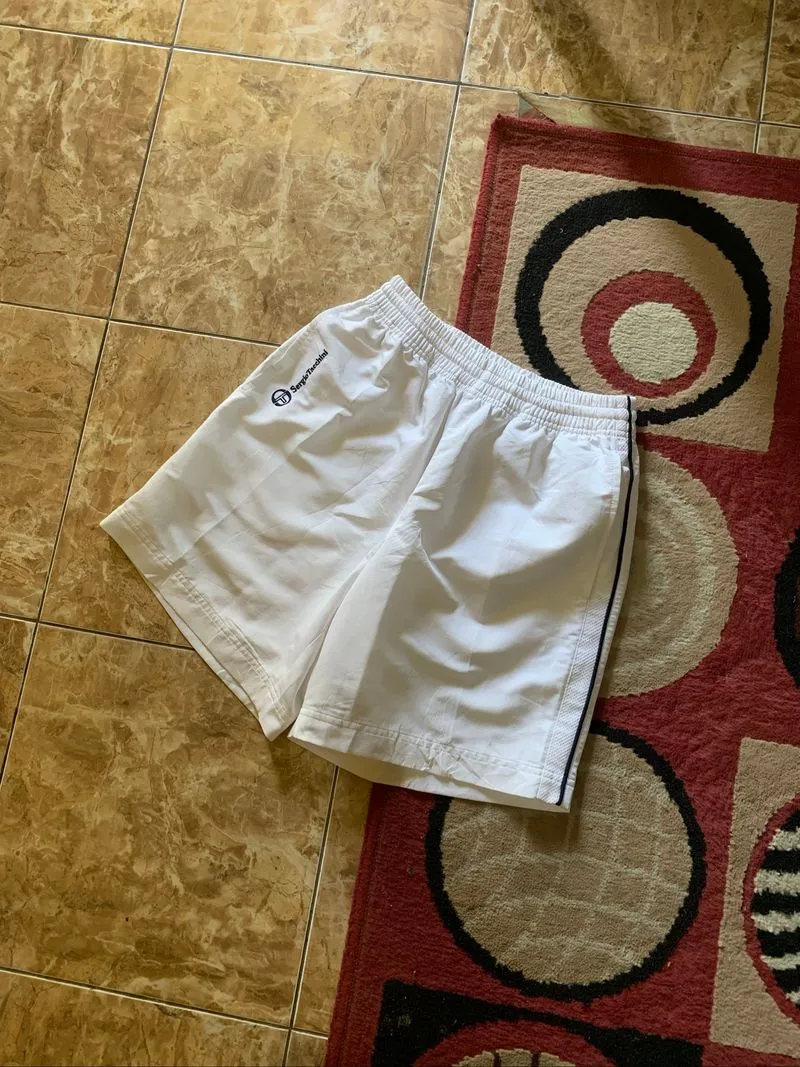 SERGIO TACCHINI SHORTPANTS PARASUT RUNNING TENNIS photo 1