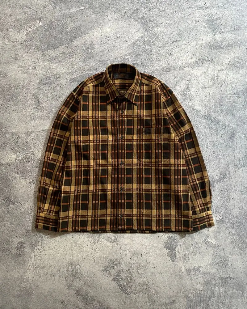 Long Sleeve Boxy Shirt Liberino photo 1