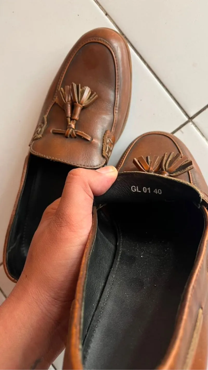 loafers nappa milano photo 1